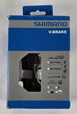 Shimano V-Brakes Alivio BR-T4000. Front. Black. New.