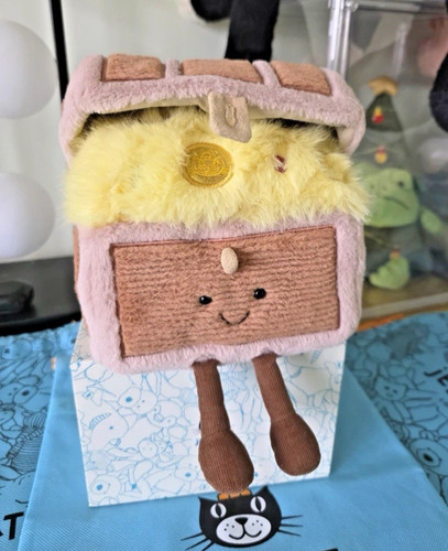Jellycat amuseables treasure - jellycat,