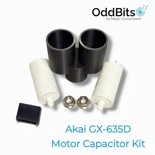 Akai 635d motor - akai,