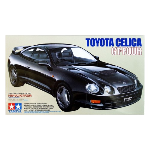 Tamiya 24133 toyota celica - toyota, gt4