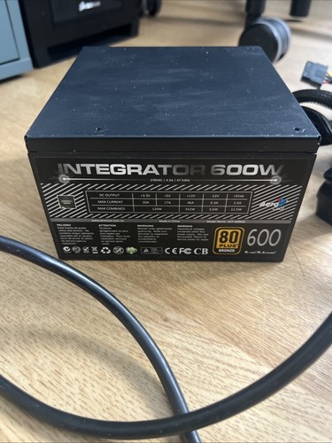 Aerocool acp i600hg integrator - aerocool, acp-i600hg
