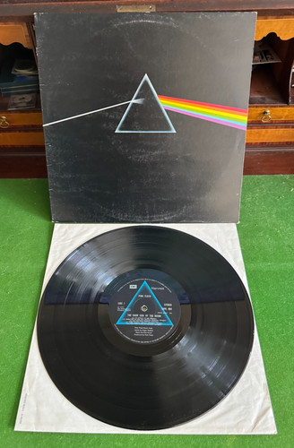 Pink floyd dark side - floyd,
