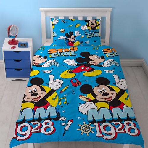 Single bed mickey - single,