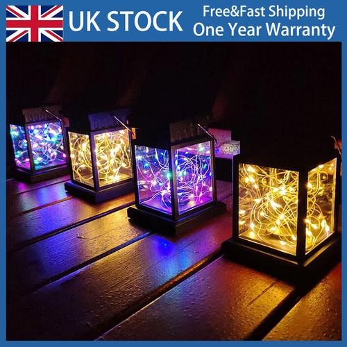 Solar powered led lantern - powered,