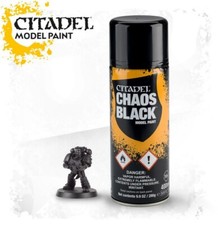 Citadel Chaos Black Spray