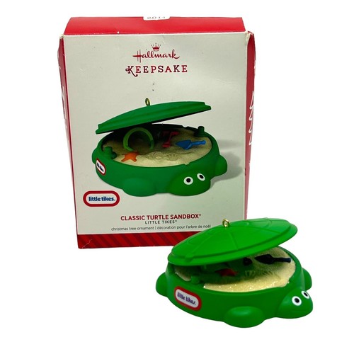 Hallmark keepsake ornament - hallmark,