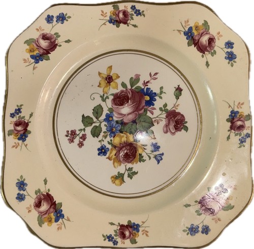Antique soho pottery - antique,