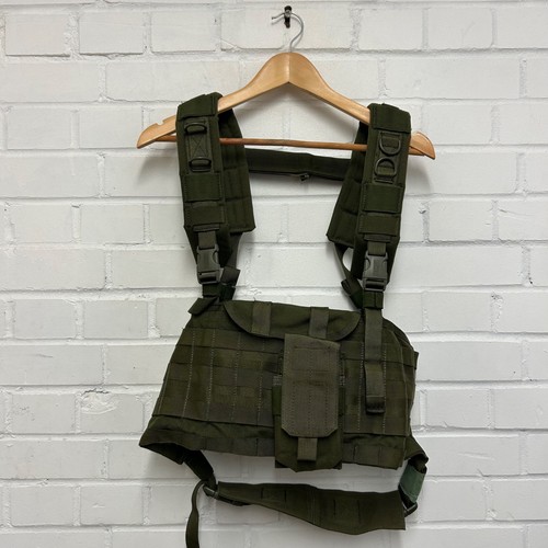Blackhawk chest rig vest - chest,