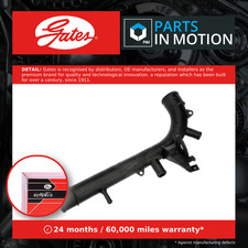 Coolant Flange / Pipe fits