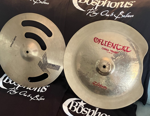 Zildjian k dark crash - zildjian,