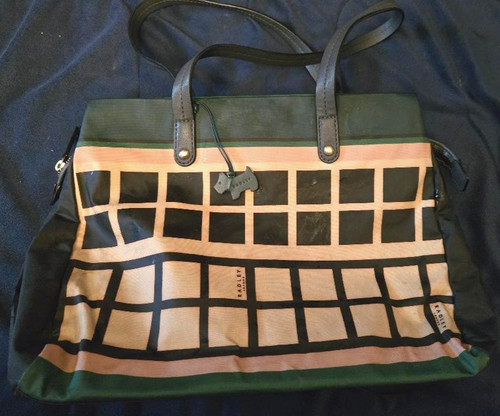 Genuine radley handbag green - radley,