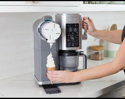 Ninja swirl creami ice - swirl,
