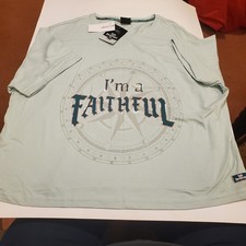 George Asda The Traitors Pyjama Top T-Shirt Faithful BBC Womens UK 20-22 New Tag