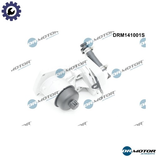Housing oil filter drm141001s - filter,