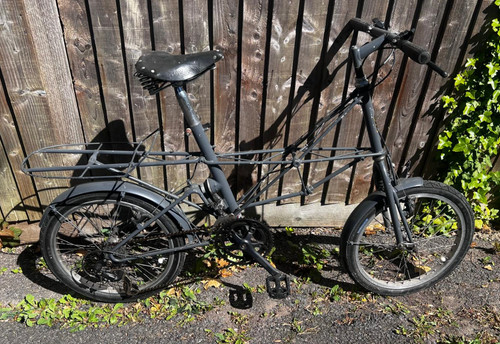 Moulton apb classic bicycle - moulton,