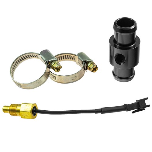 Koso water temperature - temperature, adapter