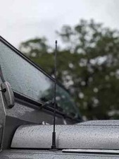 Nakatanenga Defender Aerial