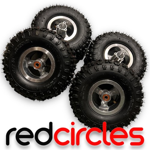Mini quad bike wheels - mini,