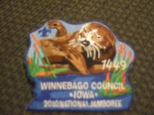 MINT 2010 JSP Winnebago Council Iowa 1449