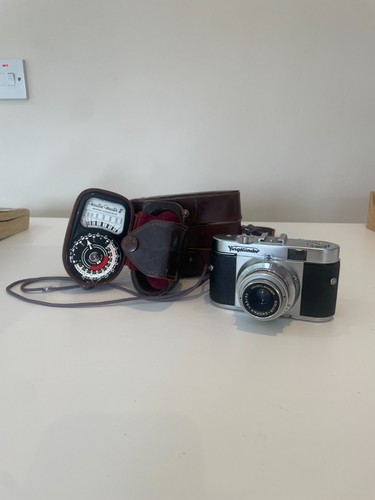 Vintage voigtlander vito - vito, b