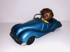 Tin Plate Vintage Car With