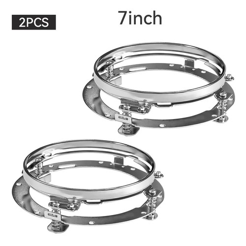 Inch led headlight mount - 7,
