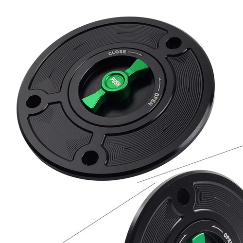 Fuel gas tank cap keyless - keyless, for