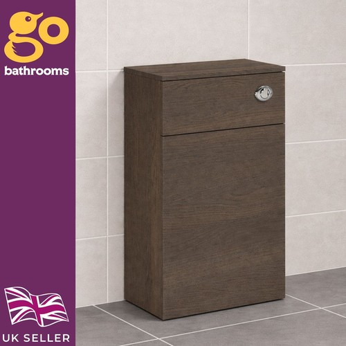 Newton dark wood bathroom - newton, wc