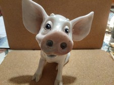 Royal Copenhagen porcelain pig