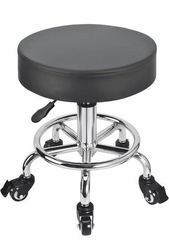 Rolling medical stool - rolling,