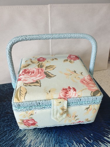 Vintage inch square padded - inch,