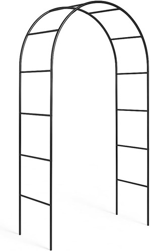 Metal garden arch - garden, heavy