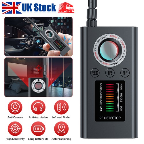 2025 camera detector anti - detector,