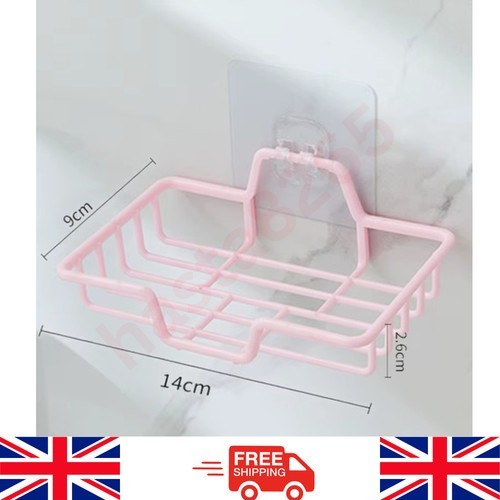 Super suction cup soap - cup, dish