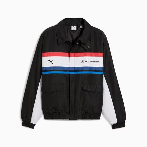 Puma bmw motorsport jacket - puma, m