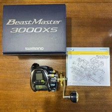 Shimano BeastMaster 3000XS Electric Reel Japan Saltwater Big Game Fishing 5115AK