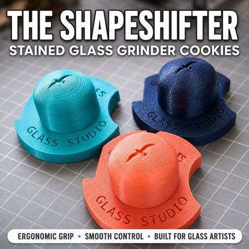 The shapeshifter stained - -,