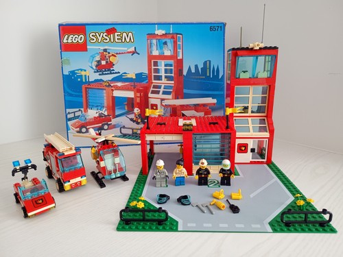 Lego 6571 flame - lego,