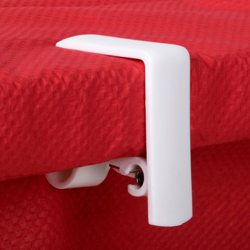 Table cloth clips large - table,