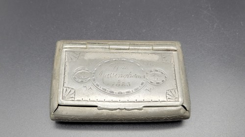 Antique 19th century 1883 - antique,
