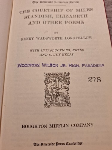 Antique henry wadsworth - antique,