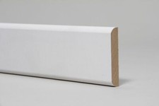 Door Architrave Sets  White Primed MDF  Rounded 2 Edge  68 x 12mm