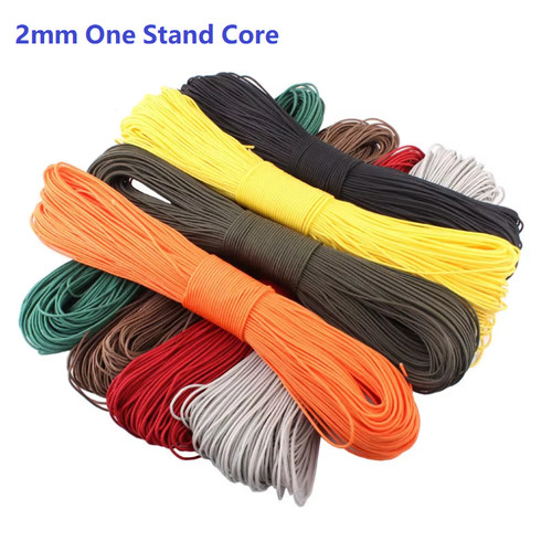 2mm micro paracord cord - 2mm,