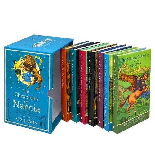 The chronicles narnia c - of, narnia: