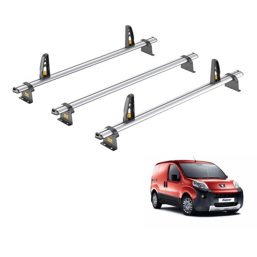 Peugeot bipper roof rack - roof,