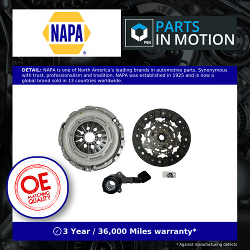 Clutch kit fits ford transit - kit,