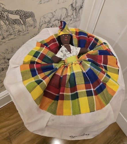 Topsy turvy cloth - topsy,