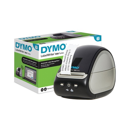 Dymo labelwriter 550 turbo - 550,