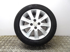 HONDA JAZZ MK2 GENUINE 15 INCH ALLOY WHEEL  195/55 R15 2008-2015 FAST FREE P+P
