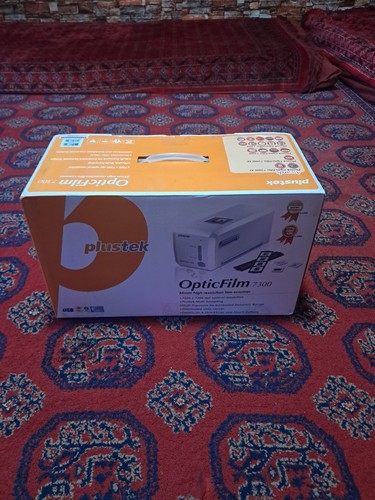 Plustek opticfilm 7300 - plustek,
